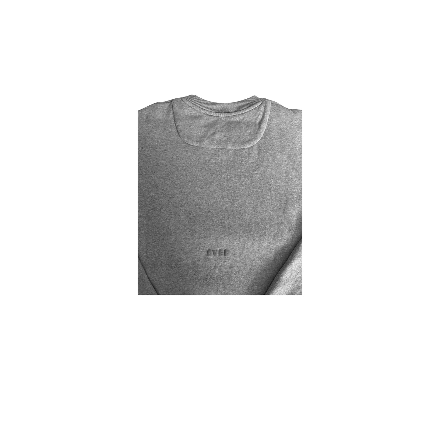 Silver Aura Sweatshirt