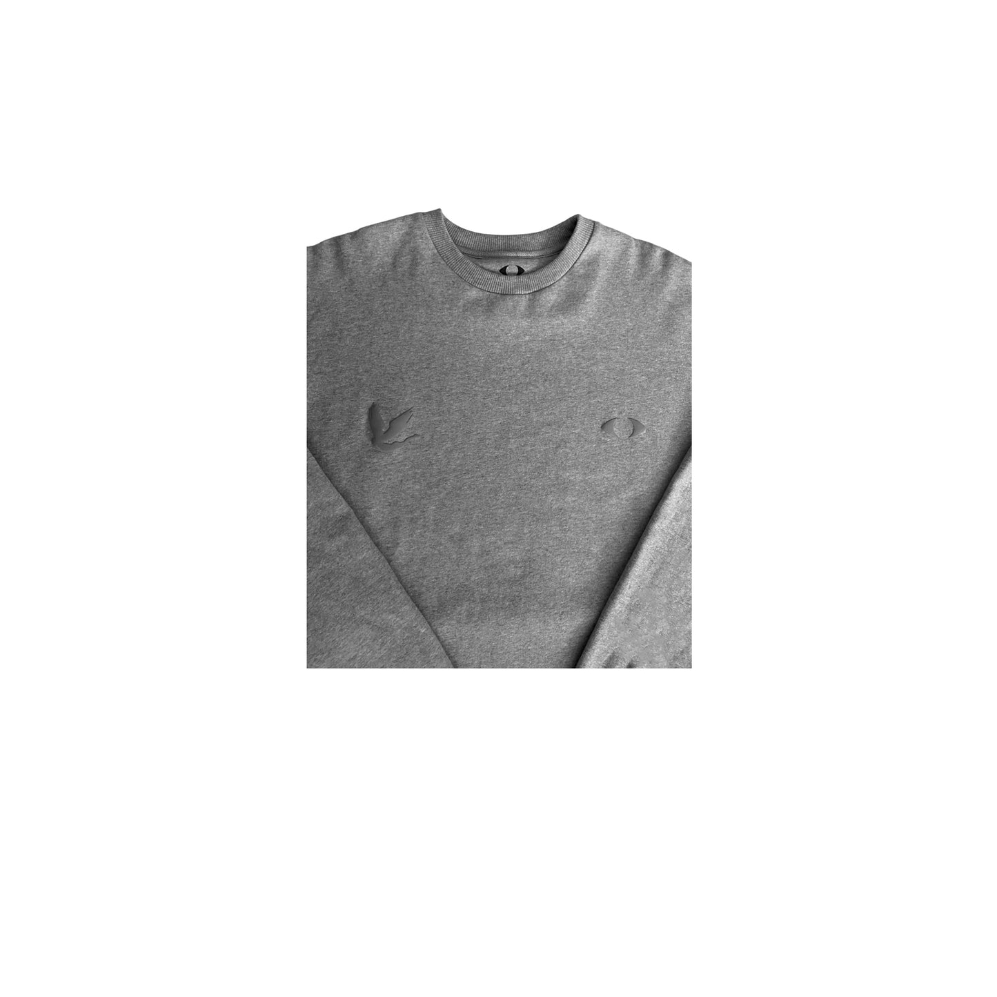 Silver Aura Sweatshirt