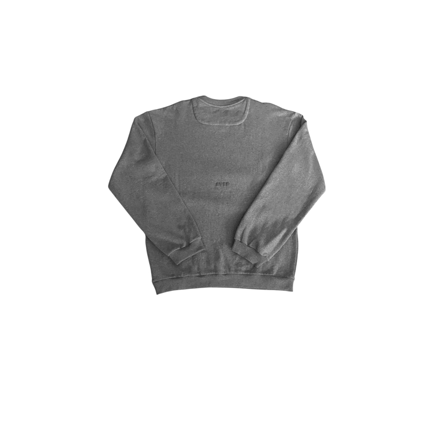 Silver Aura Sweatshirt