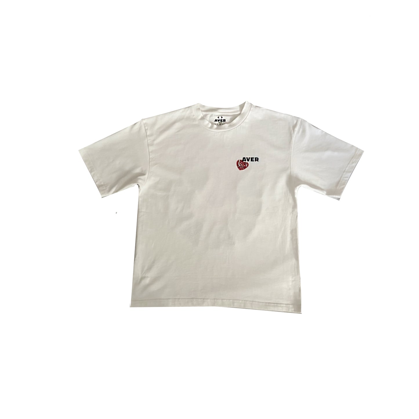 Broken Heart White T-Shirt