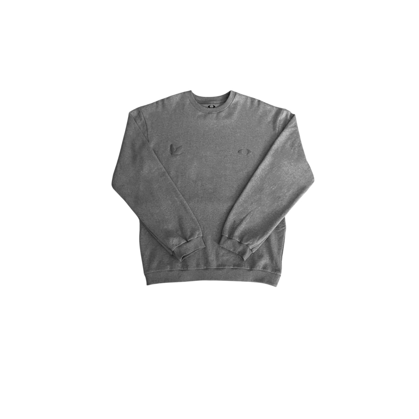 Silver Aura Sweatshirt