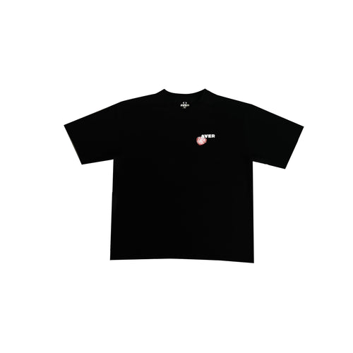 Broken Heart Black T-Shirt