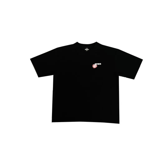 Broken Heart Black T-Shirt