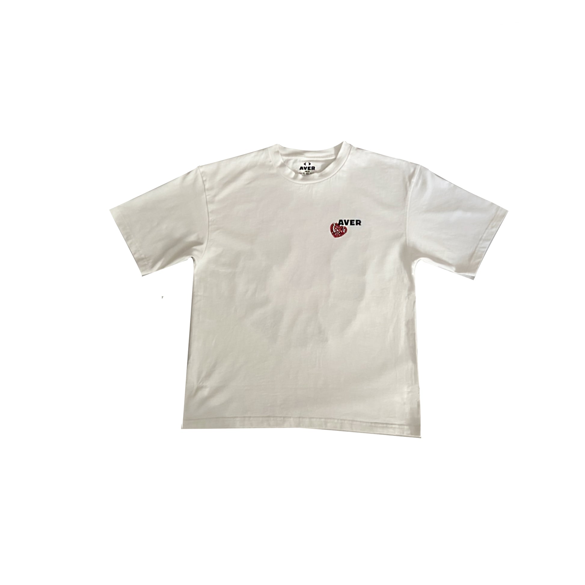 Broken Heart White T-Shirt