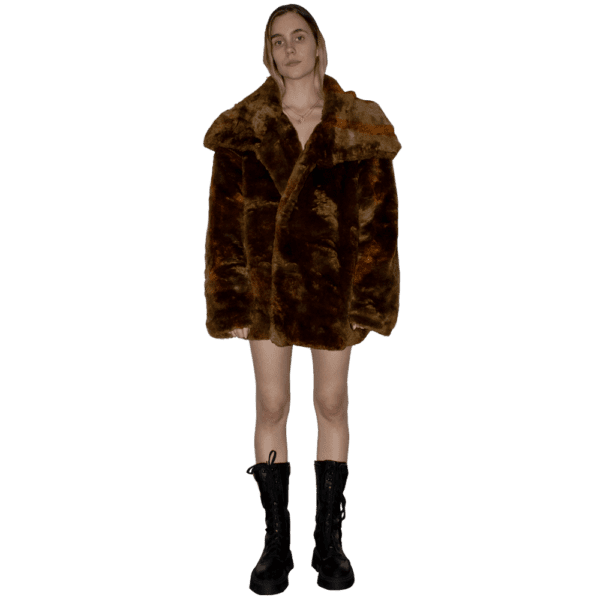 faux fur forest - Image 2