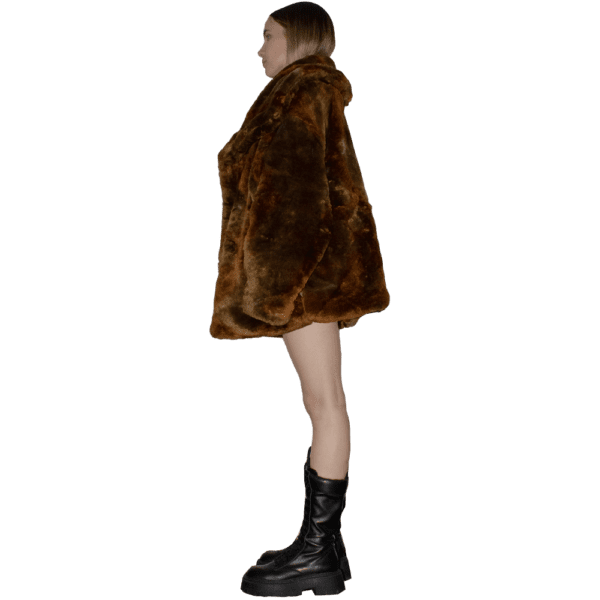 faux fur forest - Image 3